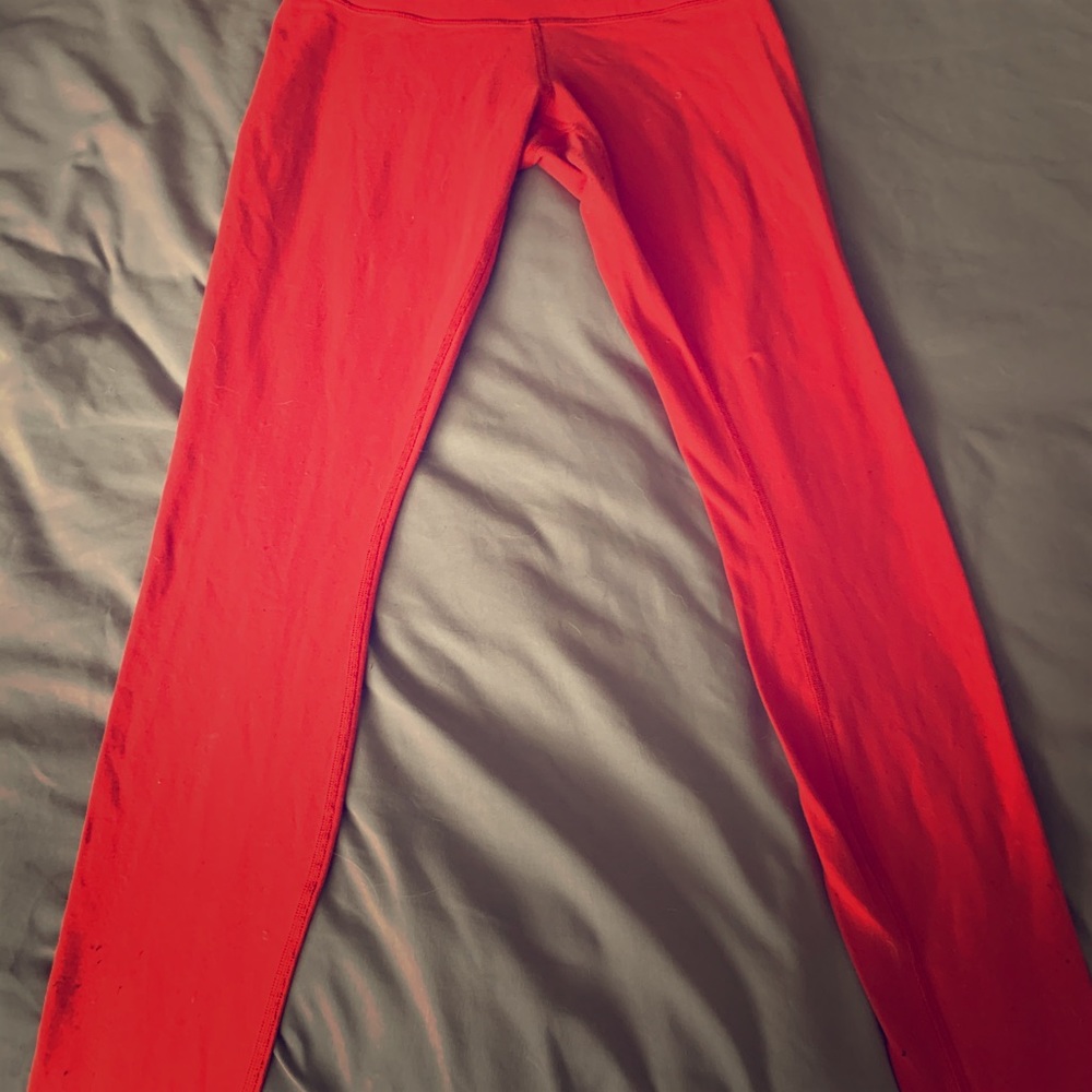 Lululemon Wunder Under Pant